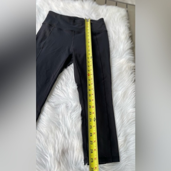 CALIA by Carrie Underwood Stay the Path Cropped Leggings - Size Small - Picture 6 of 11